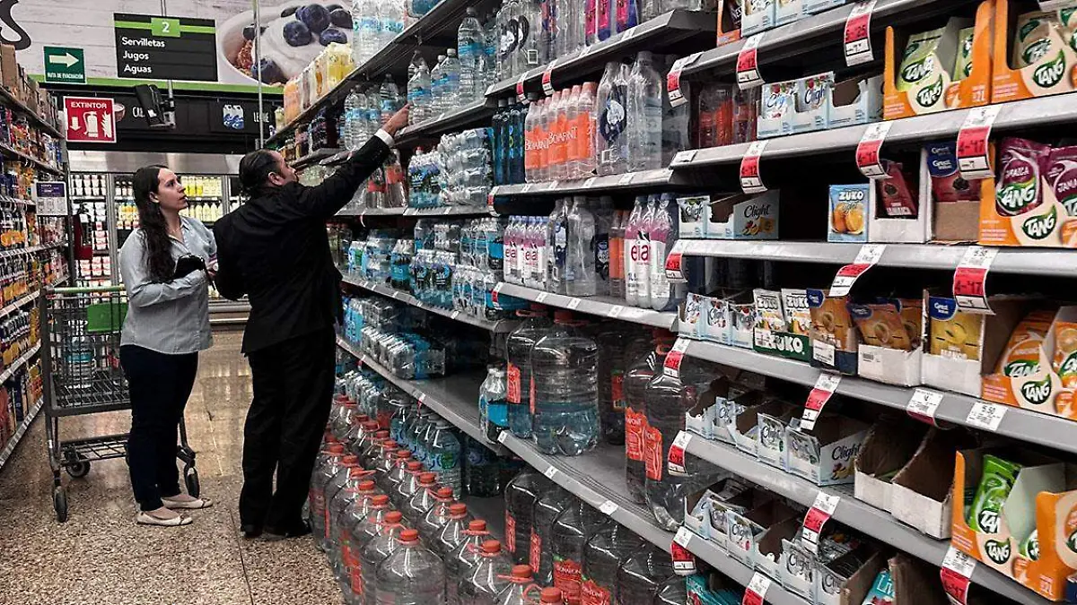 El supermercado que ofreció la canasta básica más barata de la región centro del país se ubicó en Puebla